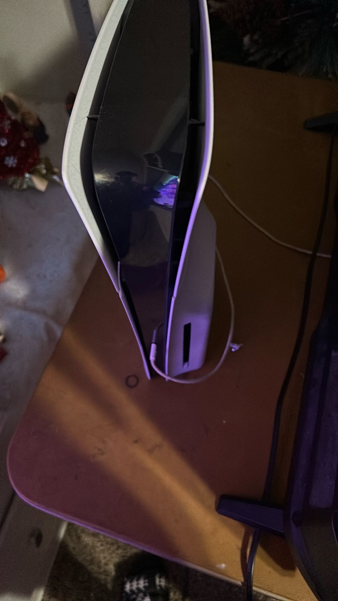 PS5 slim white