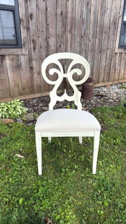 Fine Furniture Summer collection chairs-set of 4