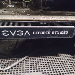 Evea GeForce Gtx 1060 Graphics Card
