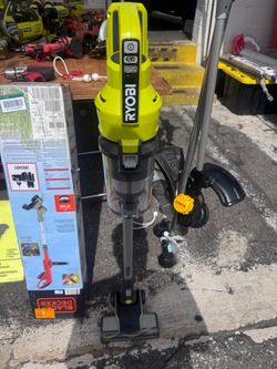 Ryobi 18V Pet Stick Vacuum