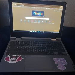 HP Chromebook Touchscreen/Foldable