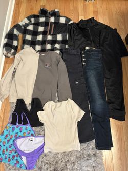 Girls Clothes Size 12/14