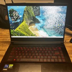 MSI GF63 Thin