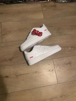 Supreme white airforce one
