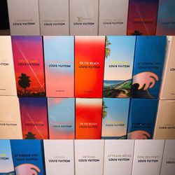 Louis Vuitton perfume/cologne