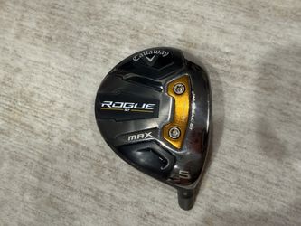 Rogue ST Max 5 wood (Head Only)
