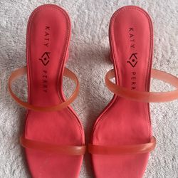 Katy Perry Women’s Curlie Slip-On Sandals 