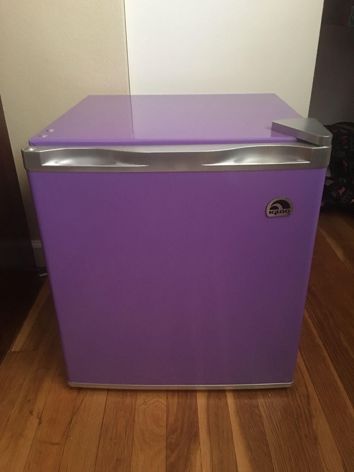 Igloo mini fridge