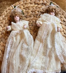 Vintage ornaments