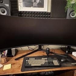 samsung 57 odyssey neo g9