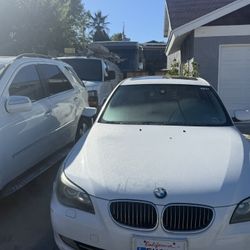 2008 BMW 528i