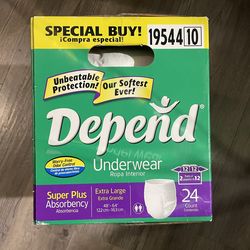 Depend Brief
