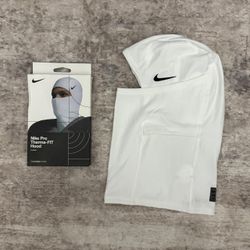 White Nike ski mask white Mask One Size