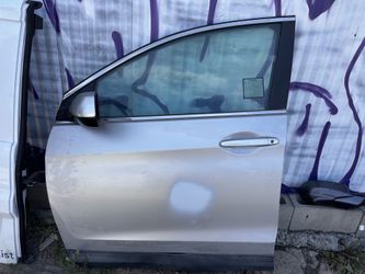 2012-2016 HONDA CRV FRONT DRIVER DOOR