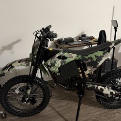 Aipasbike X1 Max Electric Bike (Like New, Barely Used)