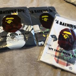 Bape Shirts 1 Of 1