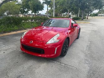 2017 Nissan 370Z