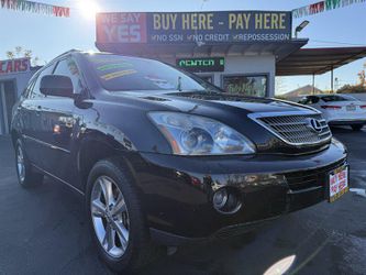 2008 Lexus RX 400h
