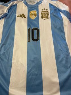 Lionel Messi jersey 2xL