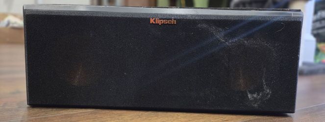 Klipsch RP-250C Center Speaker