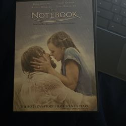 The Notebook DVD