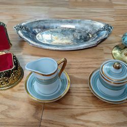 Vintage Trinkets Lot