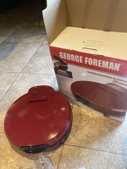 George Foreman Grill