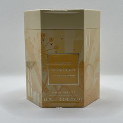 Omnia Golden Citrine Perfume by Bvlgari 2.2 oz EDT Spray for Women