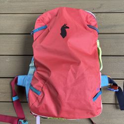 Cotopaxi Allpa 42L Travel Pack - deldia 