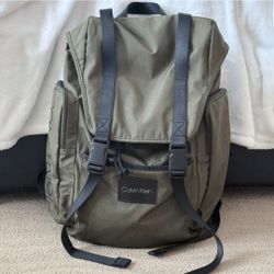 Calvin Klein Mens Rucksack Backpack