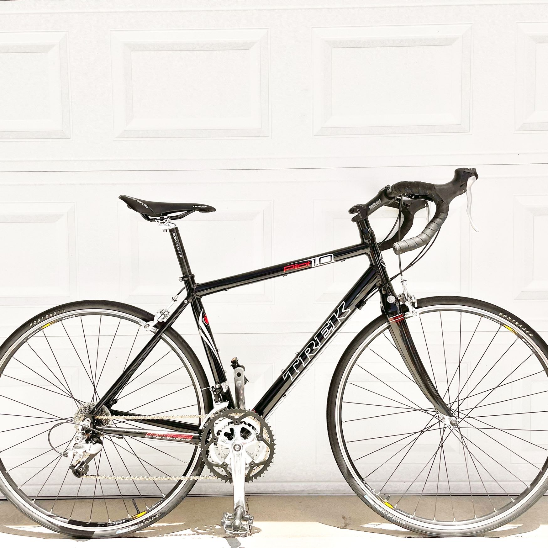 Trek Pilot 1.0 Road Bike Size Medium 24 speeds for Sale in