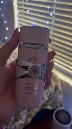 Yara Lattafa Perfume Oil