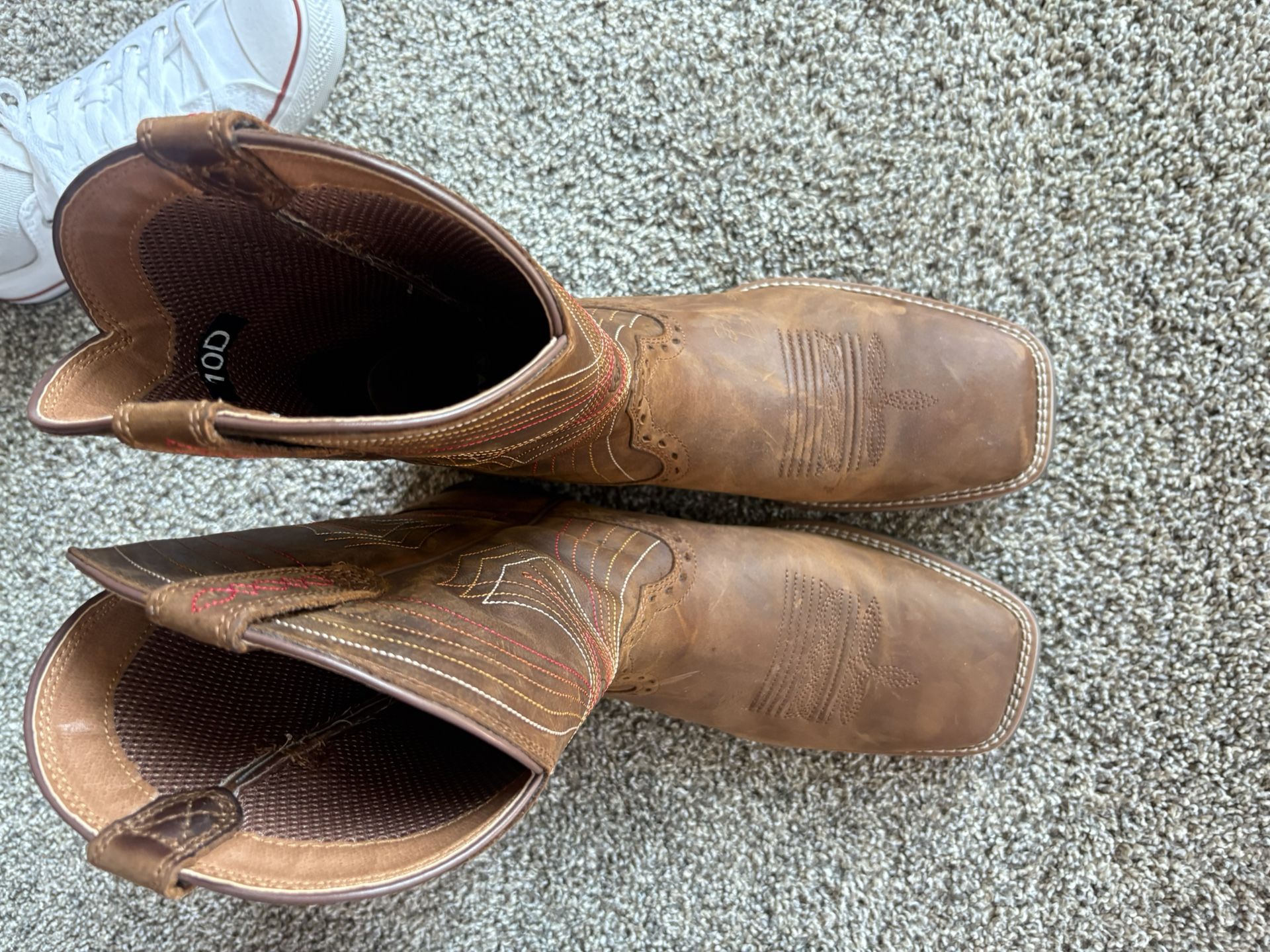 Boots Size 10