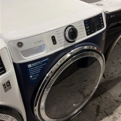 GE Frontload Washer 