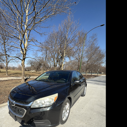 2014 Chevrolet Malibu
