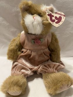 TY 1993 "Pouncer" The Attic Treasures Collection