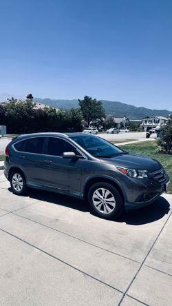 2014 Honda Cr-v