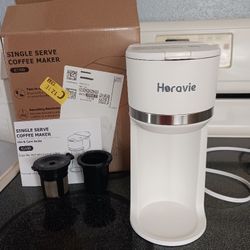 K1100 Single coffee maker.