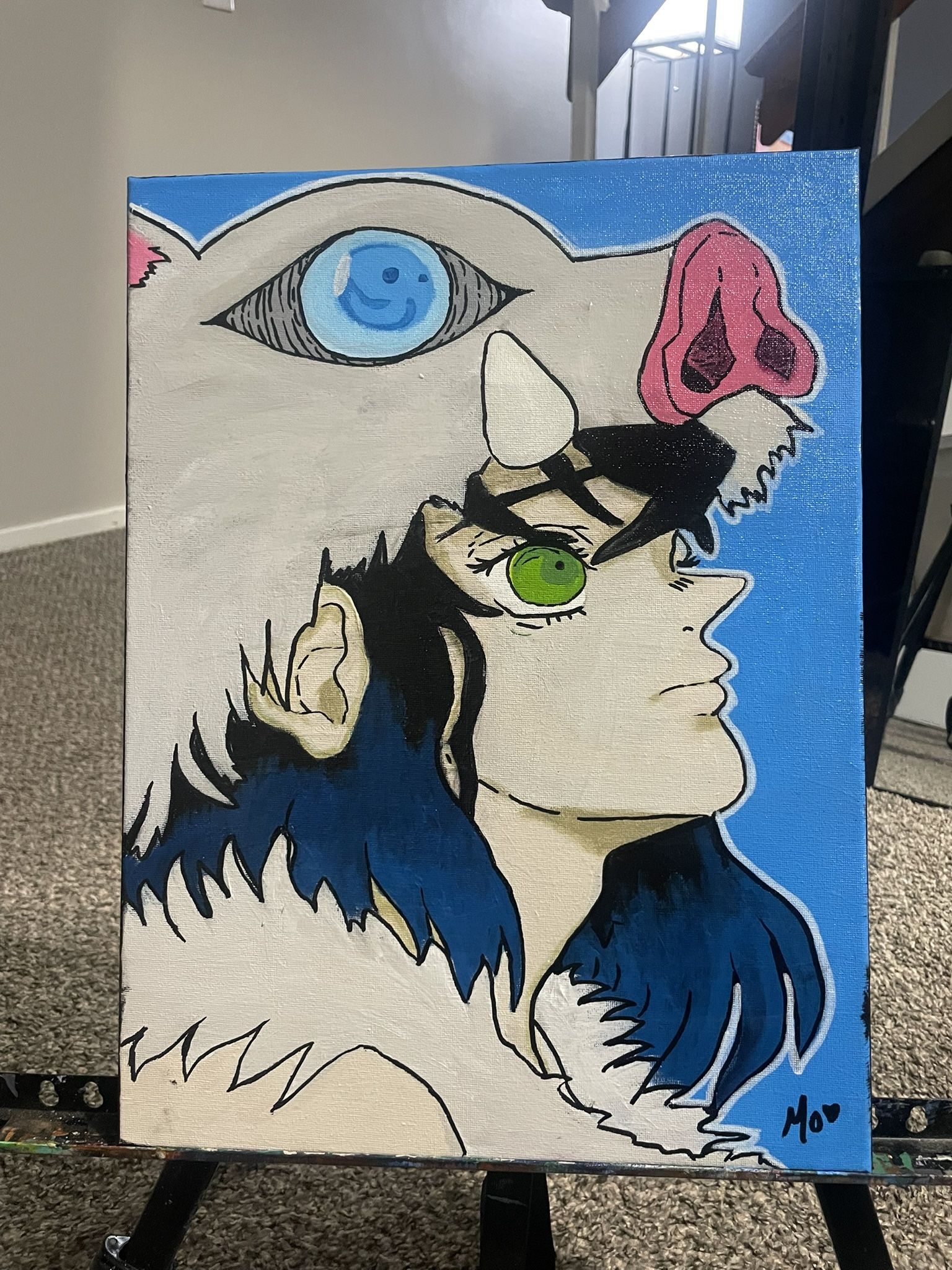 Inosuke | Demon Slayer