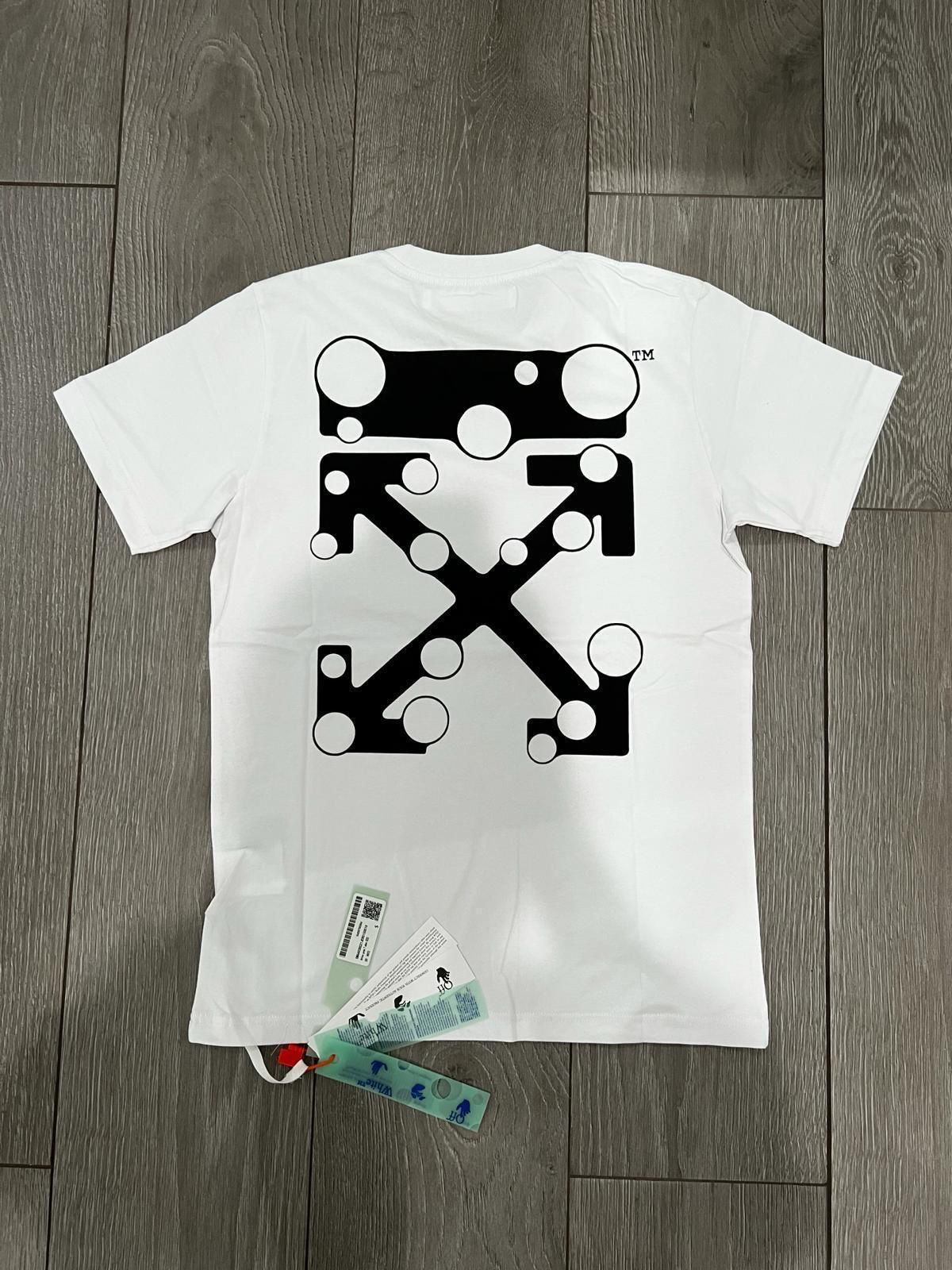 Off White T-Shirt New Season Any Colors