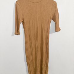 Yellow Dress / Vestido Amarillo