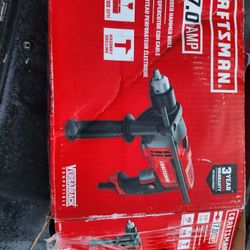 Craftsman Hammer Drill