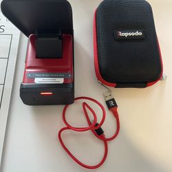 Launch Monitor Rapsodo