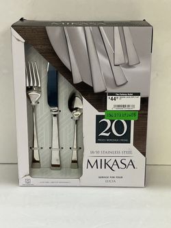 Mikasa Lucia 20pc Flat St