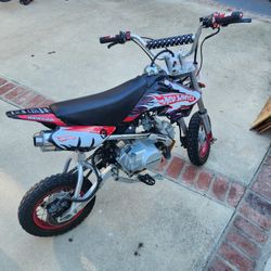 Pit Bike/ Dirt Bike