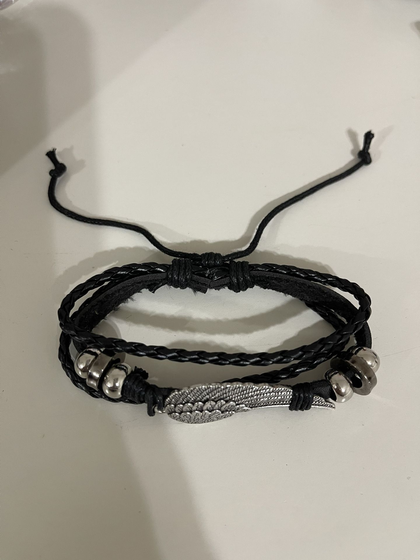 Leather Bracelet 