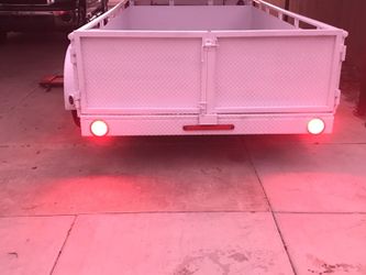 SE HACEN TRAILAS & REPARACIÓN