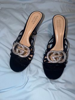 Gucci new heels