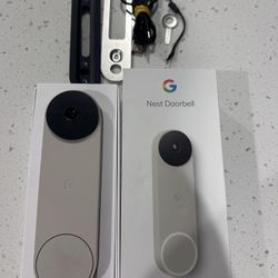 Google Nest Doorbell (Battery)