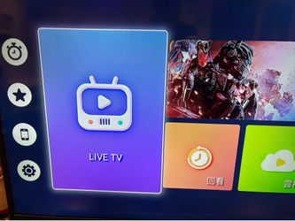 Samsung 60” Smart TV